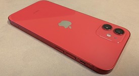 Good
													Apple iPhone 12 - Verizon, Red, 64 GB, A2172, photo 5 of 5