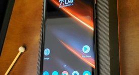 Mint
													OnePlus 7T Pro 5G - T-Mobile, Orange, 256 GB, 12 GB, HD1925, McLaren Edition, photo 3 of 17