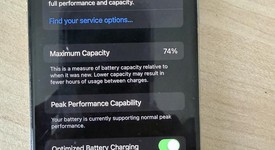 Good
													Apple iPhone Xs - AT&T, Silver, 256 GB, A1920, photo 1 of 3