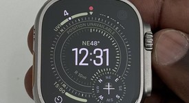 Good
													Apple Watch Ultra 2 49mm - Unlocked, Natural, A2986, photo 2 of 16