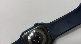 Mint
													Apple Watch Series 7 45mm - Unlocked, Blue, A2477 - Cellular, Aluminum, photo 2 of 8