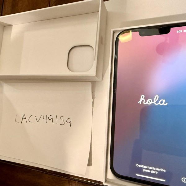 Apple iPhone 14 - Unlocked, 128 GB, Midnight, A2649