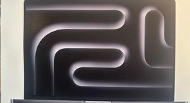 New
													MacBook Pro 2024 - 16" - Apple M4 Pro 14-core, Space Black, 512 GB, 24 GB, photo 3 of 3