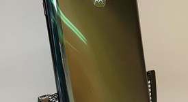 Fair
													Moto G Stylus 5G (2021) - AT&T, Green, 128 GB, 4 GB, photo 3 of 8