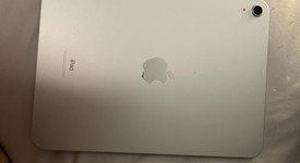 Good
													Apple iPad 10th Gen - Wi-Fi, Silver, 64 GB, A2696, photo 5 of 5