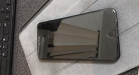Good
													Apple iPhone 7 Plus - AT&T, Black, 128 GB, 3 GB, A1661, photo 1 of 8