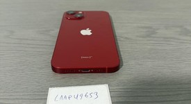Fair
													Apple iPhone 13 - Unlocked, Red, 512 GB, A2482, photo 2 of 6
