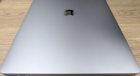 Good
													MacBook Pro 2019 - 16" - I7, Gray, 512 GB, 16 GB, photo 5 of 12