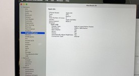 Mint
													MacBook Air 2025 (M4) - 13" - Apple M4, Silver, 256 GB, 16 GB, photo 4 of 12