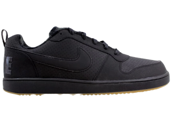 Nike Court Borough Low Premium Black for sale