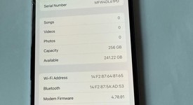 Fair
													Apple iPhone 13 Pro Max - Unlocked, Sierra Blue, 256 GB, A2484, photo 2 of 15
