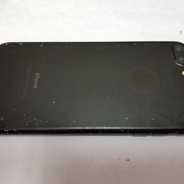 Apple iPhone 7 Plus - Cricket, 32 GB, Black, 3 GB, A1661