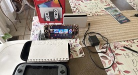 Good
													Nintendo Switch - OLED - White, 64 GB, photo 1 of 5