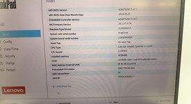 Good
													Lenovo ThinkPad X1 Carbon (10th Gen) - I7, 512 GB, 16 GB, photo 3 of 8