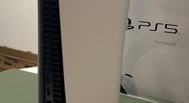 Mint
													PlayStation 5 Standard Edition (2020) - White, 825 GB, Standard Edition, photo 5 of 9