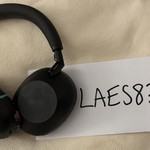 Used Sony WH-1000XM6 - Black