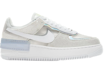 Nike Air Force 1 Low Shadow Pure Platinum (Women's) for sale