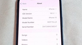 Good
													Apple iPhone 12 - Verizon, Blue, 64 GB, A2172, photo 2 of 4