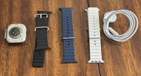Mint
													Apple Watch Ultra 2 49mm - AT&T, Natural, A2986, photo 4 of 8