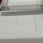 Mint Apple iPad (11th Gen) - Wi-Fi, 128 GB, Silver, A3354