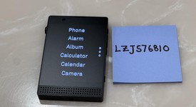 Good
													Light Phone 3 - Unlocked, Black, 128 GB, 6 GB, photo 1 of 15