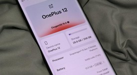 Good
													OnePlus 12 - Unlocked, Black, 256 GB, 12 GB, CPH2583, photo 2 of 8