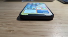 Good
													Apple iPhone 12 - Unlocked, Black, 64 GB, A2172, photo 5 of 13