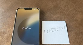 Mint
													Apple iPhone 13 Pro Max - Unlocked, Gold, 128 GB, A2484, photo 1 of 10