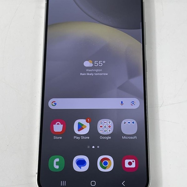 Samsung Galaxy S24 - AT&T, 128 GB, Gray, 8 GB, SM-S921U