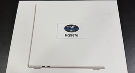 New
													MacBook Air 2025 (M4) - 13" - Apple M4, Silver, 256 GB, 16 GB, photo 1 of 2