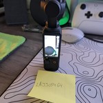 Good DJI Osmo Pocket 3