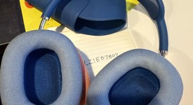 Used
													Apple AirPods Max - Sky Blue, photo 6 of 6