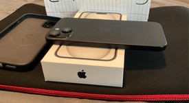 Good
													Apple iPhone 15 Plus - Unlocked, Black, 128 GB, A2847, photo 3 of 10