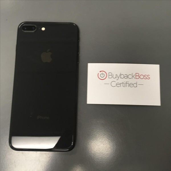 Apple iPhone 8 Plus - Unlocked, 256 GB, Gray, A1864