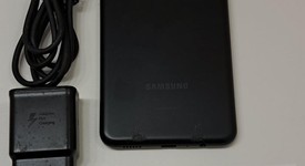 Fair
													Samsung Galaxy A13 5G - Metro by T-Mobile, Black, 64 GB, 4 GB, SM-A136U, photo 3 of 4