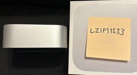 Mint
													Mac Mini 2024 - Apple M4 Pro 14-core, 1 TB, 24 GB, photo 4 of 6