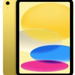 Mint Apple iPad (10th Gen) - Wi-Fi, 64 GB, Yellow, A2696