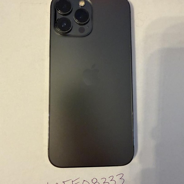 Apple iPhone 13 Pro Max - Verizon, 256 GB, Graphite, A2484