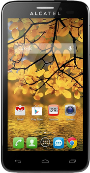 Alcatel OneTouch Fierce