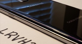 Good
													Samsung Galaxy Note 5 - T-Mobile, Blue, 64 GB, SM-N920T, photo 5 of 12