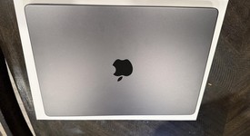 Mint
													MacBook Pro 2024 - 14" - Apple M4, Space Black, 512 GB, 16 GB, photo 2 of 17