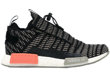 adidas NMD TS1 Core Black Sesame for sale