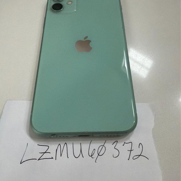 Apple iPhone 11 - Verizon, 128 GB, Green, A2111