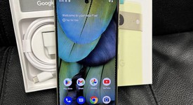Mint
													Google Pixel 7 - Verizon, Lemongrass, 128 GB, 8 GB, GQML3, mmWave 5G, photo 1 of 5