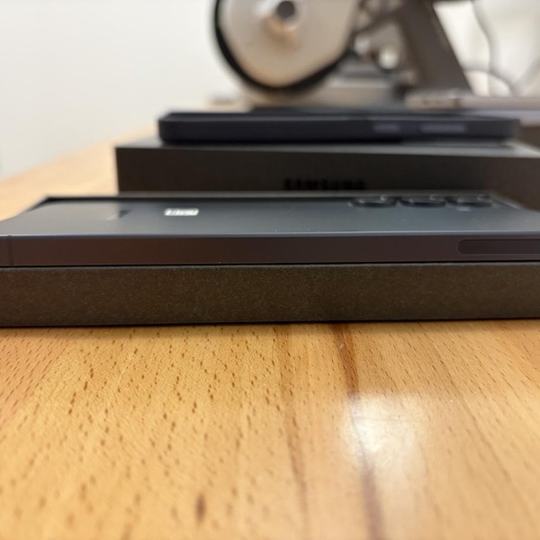 Samsung Galaxy S25 Plus - Unlocked, 512 GB, Blueblack, 12 GB, SM-S936U1