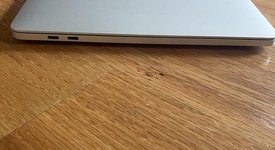 Good
													MacBook Pro 2020 - 13" - Apple M1, Gray, 512 GB, 16 GB, photo 3 of 7