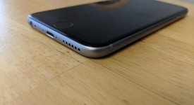 Good
													Apple iPhone 6S - Verizon, Grey, 16 GB, A1688, photo 2 of 6
