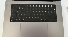 Mint
													MacBook Pro 2023 - 16" - Apple M2 Pro 12-core, Gray, 512 GB, 16 GB, photo 5 of 8