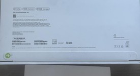 New
													MacBook Air 2025 (M4) - 13" - Apple M4, Silver, 512 GB, 16 GB, photo 2 of 5