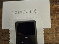 Apple iPod Nano 3rd Gen